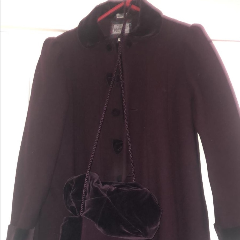 Beautiful Rothschild girl’s coat